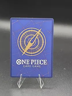 One Piece Premium Booster 02 (ENG) - Black Vortex - Pirate Foil - OP09-097 - Image 2