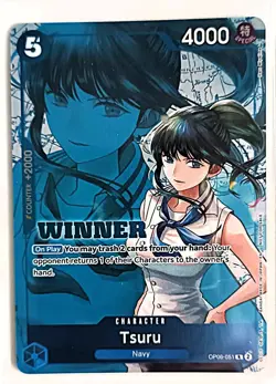 One Piece - Tournament Kit - 6 Card Winner's Bundle - Image 3