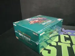 One Piece TCG ENGLISH OP-08 Two Legends Booster Box SEALED - Image 4