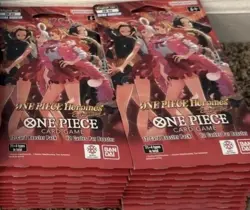 One Piece CCG EB-03 Sleeved Packs 20x total Fast Shipping! In Hand! - Image 1