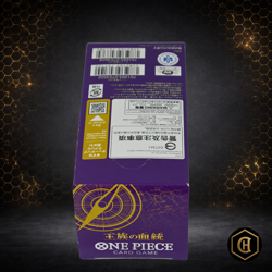 Japanese TCG: One Piece OP10 - Royal Blood Booster Box Factory Sealed US SELLER - Image 4