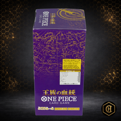 Japanese TCG: One Piece OP10 - Royal Blood Booster Box Factory Sealed US SELLER - Image 5