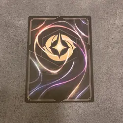MAGICA DE SPELL Ambitious Witch Disney Lorcana TCG Into The Inklands FOIL 48/204 - Image 2