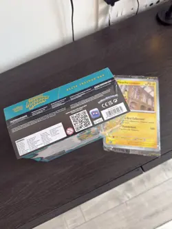 Pokemon TCG: Ascended Heroes Pokemon Elite Trainer Box ETB + Promo Card IN HAND✅ - Image 5