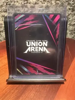 Crow 021 R* GODDESS OF VICTORY NIKKE Union Arena English Card Official - Image 2