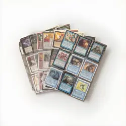 Magic The Gathering Lot 336+ Cards Pre‑2002 Vintage MTG Random Sets Collection - Image 1