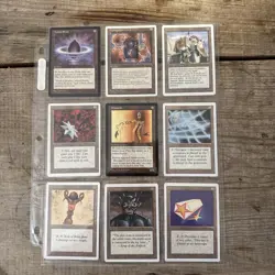 Magic The Gathering Lot 336+ Cards Pre‑2002 Vintage MTG Random Sets Collection - Image 2