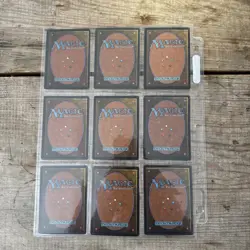 Magic The Gathering Lot 336+ Cards Pre‑2002 Vintage MTG Random Sets Collection - Image 5