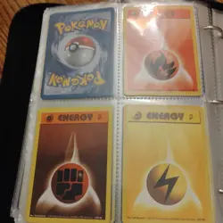 I Am Selling My Pokemon Binder That Has Over 200 Cards Some From 1999 To 2024 - Image 3