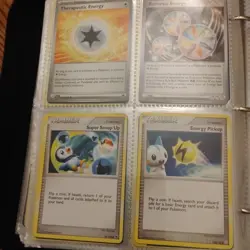 I Am Selling My Pokemon Binder That Has Over 200 Cards Some From 1999 To 2024 - Image 5