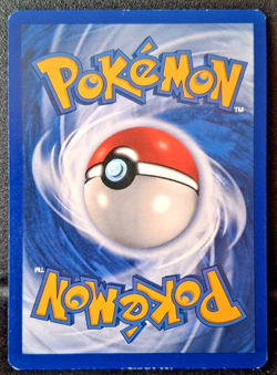 Pokemon TCG Magikarp Card 35/102 Shadowless WOTC Base Set 1999 LP - Image 2