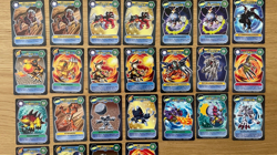 Digimon D-tector Card Game TCG - Assorted Card Lot (32x) - Image 3