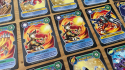 Digimon D-tector Card Game TCG - Assorted Card Lot (32x) - Image 5