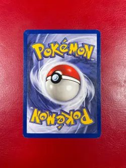 Rainbow Energy 80/82 Team Rocket Regular First Edition Pokemon Card - Image 2