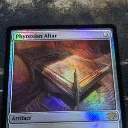 Magic the Gathering - Phyrexian Altar - Double Masters 2022 LP Foil 311 mtg - Image 4