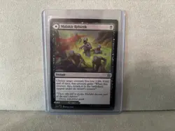 Malakir Rebirth (Non -Foil) Zendikar Rising MTG ZNR #111 NM - Image 1