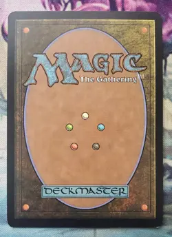 MTG Crumbling Ashes - Eventide (EX-NM) - Image 2