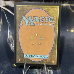 Magic the Gathering - Deserted Temple - LP - Odyssey - MTG - #7038 - Regular - Image 2