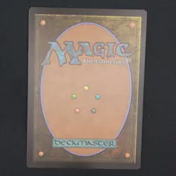 Everything Comes to Dust MTG Dr. Who Rare 18 NM - Image 2