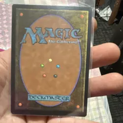 Magic: The Gathering Lucius the Eternal Rare Creature Warhammer 40000 Red Black - Image 2