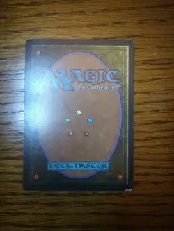 Strip Mine MTG Core Set 4th Edition Regular - Image 2