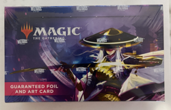 Magic: The Gathering Kamigawa Neon Dynasty Set Booster Box 195166104973 - Image 2