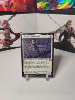 Oswald Fiddlebender Adventures in the Forgotten Realms Regular - Image 1