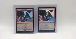 2x Redirect Lightning Foil - MTG Avatar Last Airbender NM-Mint - Image 1