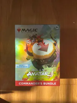 Magic: The Gathering - Avatar The Last Airbender Commander Bundle Sealed - Image 1