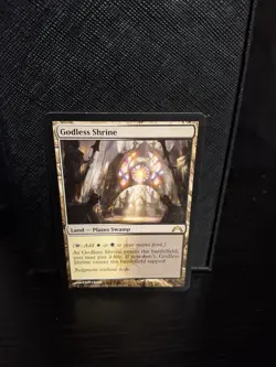 Godless Shrine Gatecrash Regular - Image 1