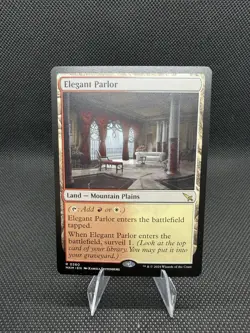 Elegant Parlor Murders at Karlov Manor Regular - Image 1