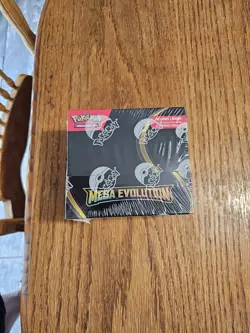 pokemon mega evolution booster box 36 packs - Image 1