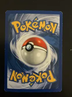 Pokemon Giovanni’s Nidorina Vintage Gym Challenge Card #44/132 Wotc 2000 - Image 2