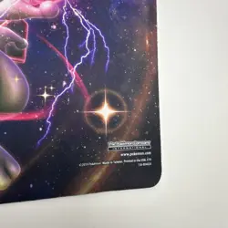 Pokemon TCG Hidden Fates Playmat Shiny Charizard, Rayquaza, Mewtwo 2019 - Image 4