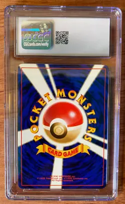 Near Mint Sabrina's Gengar Challenge from the Darkness Holo Japanese Pokemon - Image 2