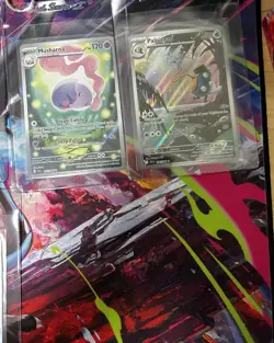 Pokemon Black Bolt Illustration Rare IR Lot of 12 Full Art Holo - Pack Fresh NM - Image 5