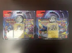 2x Pokemon Mega Evolution & Phantasmal Flames 2-Pack Blister - Sealed - Image 1
