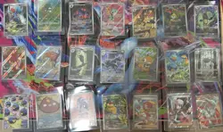 Pokemon English White Flare Illustration Rare Lot of 21 NM+ - Image 1