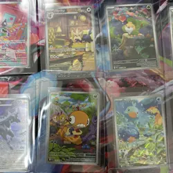 Pokemon English White Flare Illustration Rare Lot of 21 NM+ - Image 4