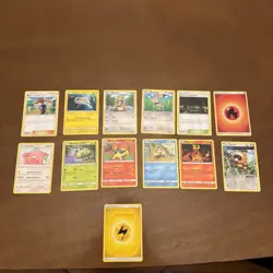 Pokemon Card Lot Holo Modern Mixed Bundle - Image 3