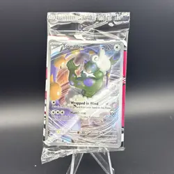 Pokemon Sealed Tornadus 210 Black Star SV Scarlet Violet Promo Card Rare ETB - Image 1