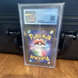 Pokemon Charizard V 013/172 VSTAR Universe 2022 Japanese CGC 9.5 - Image 2