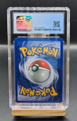 Pokemon Slowpoke 2000 Team Rocket 67/82 CGC 7 - Image 2