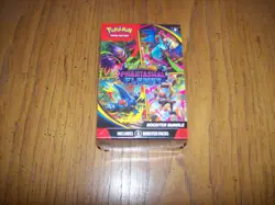 POKEMON TCG MEGA EVOLUTION PHANTASMAL FLAMES BOOSTER BUNDLE - Image 2