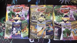 MYSTERY POKEMON: BIG 4 BOX PACK FACTORY SEALED DISCONTINUED BOXES - Image 2