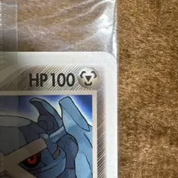 Metagross Meiji Promo 016/PCG-P Japanese MP Pokemon Single Rare Official Collect - Image 5