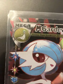 Pokemon M Gardevoir EX Full Art 2016 RC31/RC32 Generations - Image 2