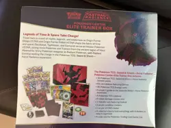 Pokemon Astral Radiance Pokemon Center Elite Trainer Box ETB - Sealed New - Image 2