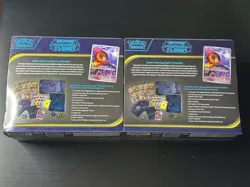 x2 (TWO) Pokemon TCG: Phantasmal Flames Pokemon Center Etbs (Sealed) - Image 2
