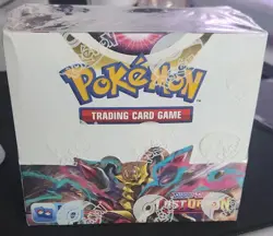 Pokemon Lost Origins Booster Box - Factory Sealed - Acrylic included - Image 2
